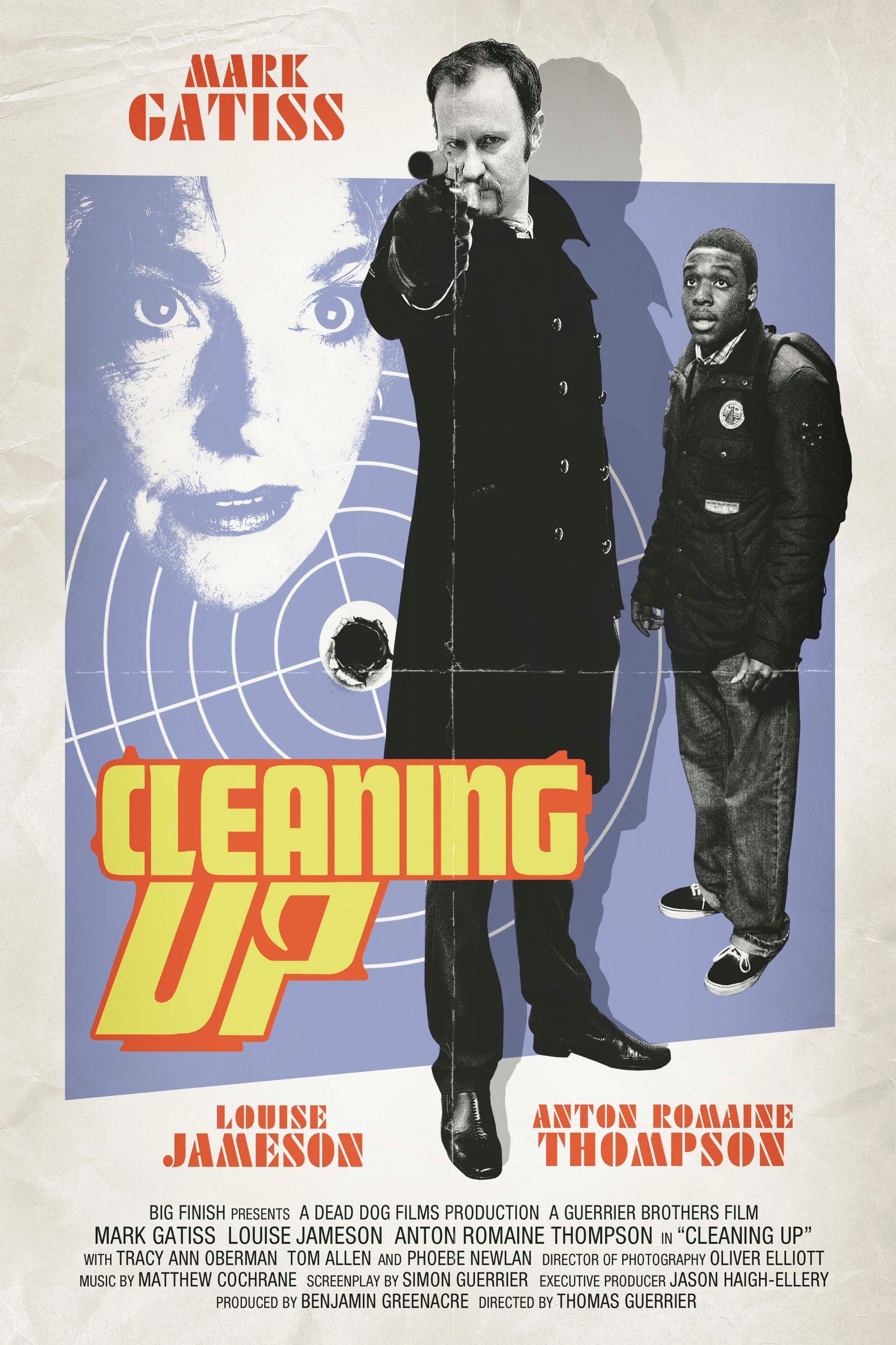 Постер Cleaning Up